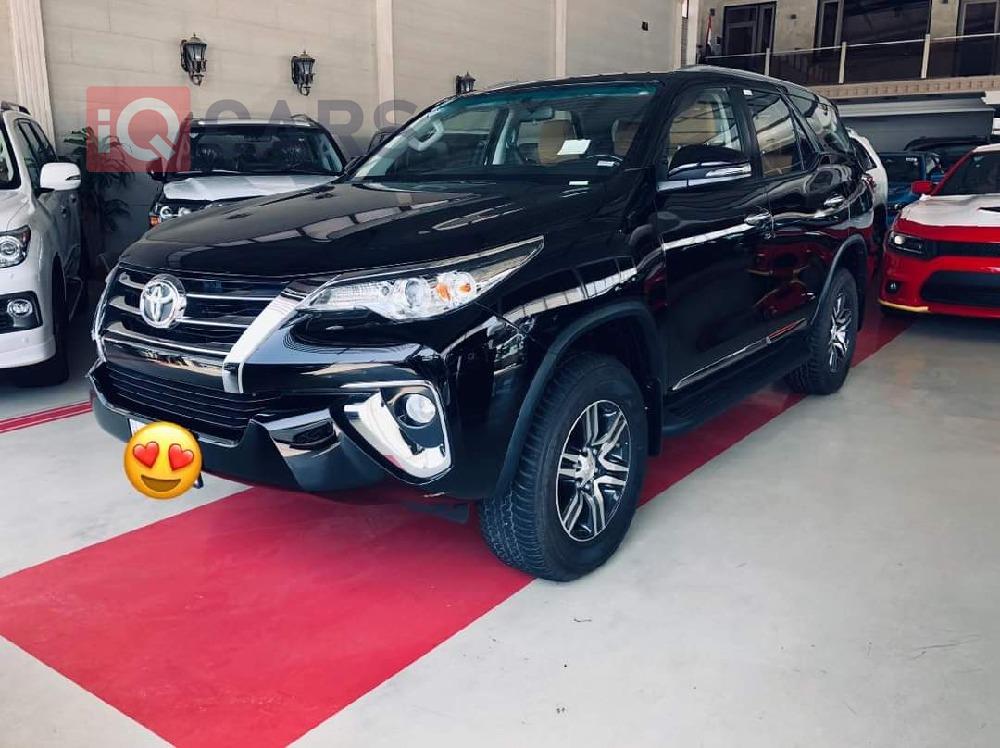 Toyota Fortuner